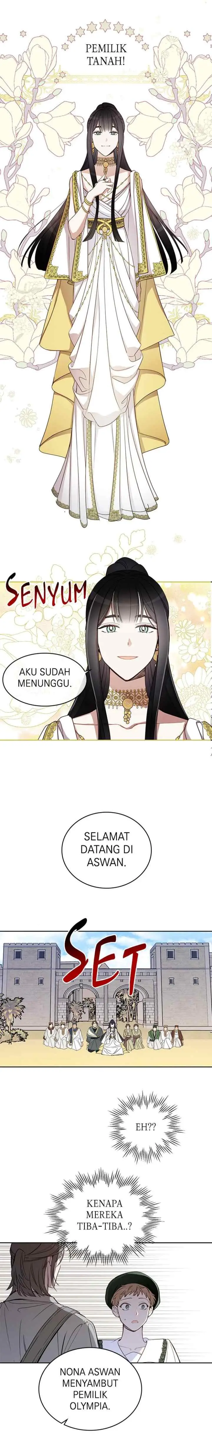 Queen Cecia's Shorts chapter 78 halaman 4