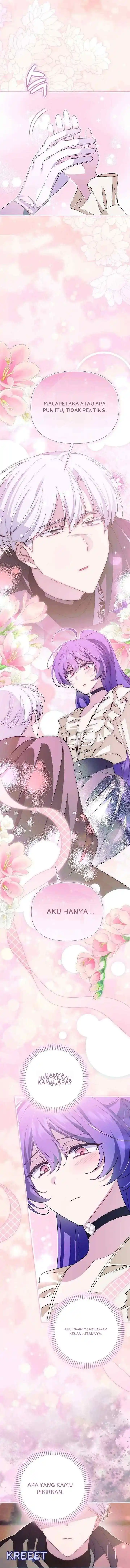 He's a Villain, But He's Favored chapter 62 halaman 5
