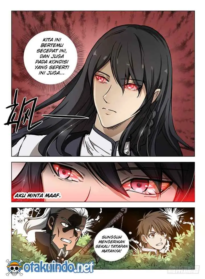 Dragon Field Hunter Hunter Age chapter 109 halaman 8