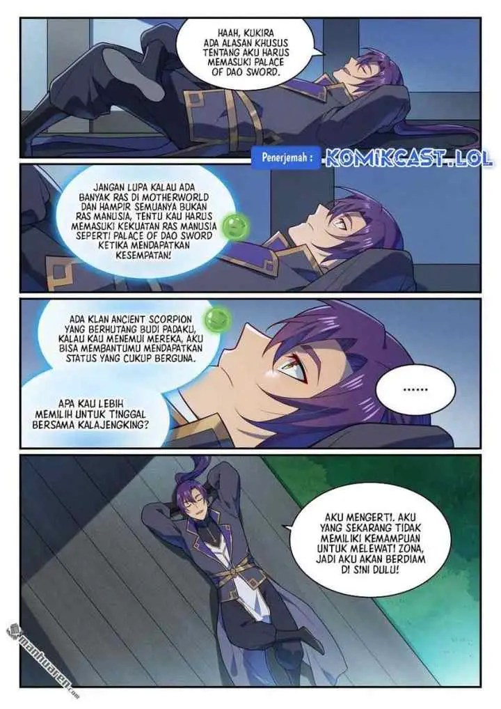 Apotheosis chapter 1149 halaman 5