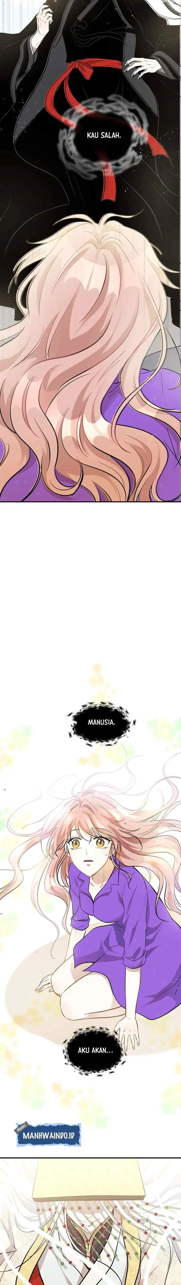 Just for a Meowment chapter 49 halaman 9