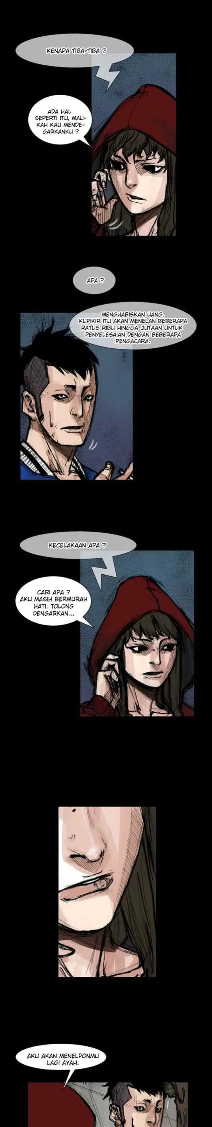 Dokgo 2 chapter 87 halaman 12