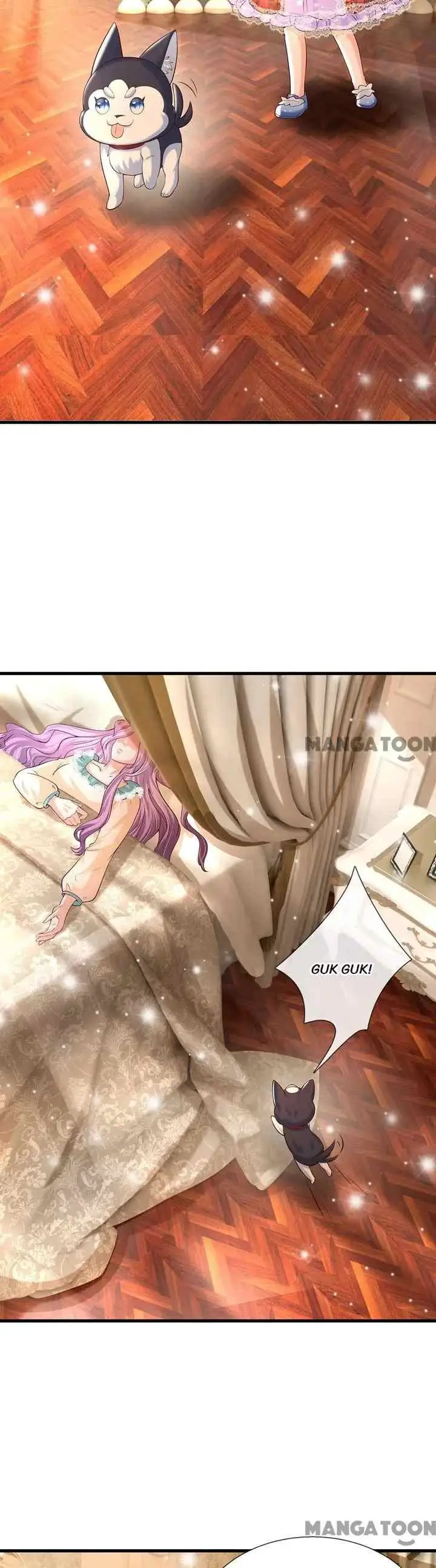 I Became The Emperor's Daughter One Day chapter 309 halaman 9