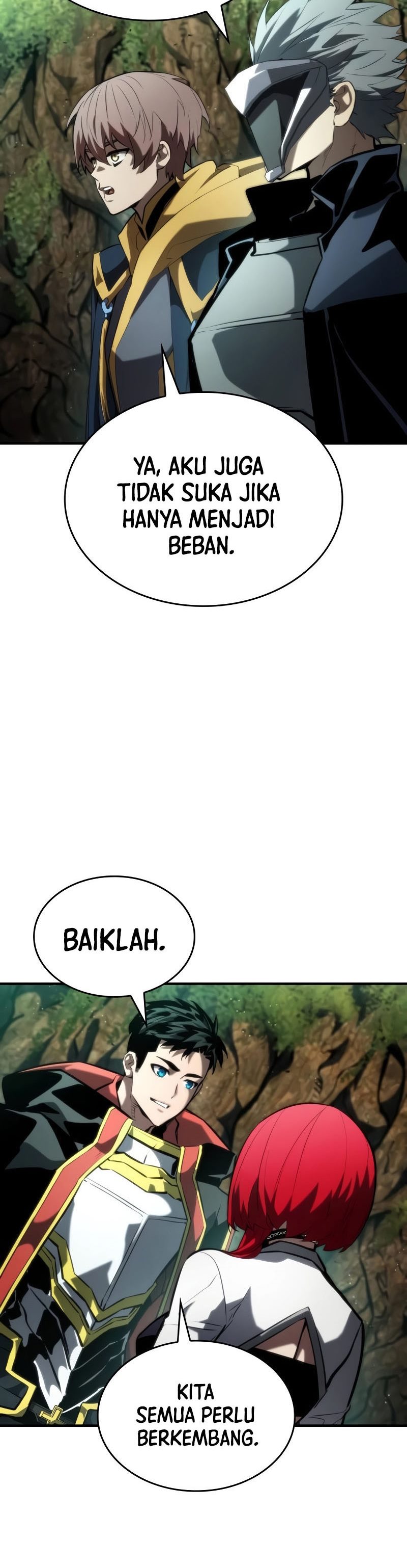 Boundless Necromancer chapter 89 halaman 32