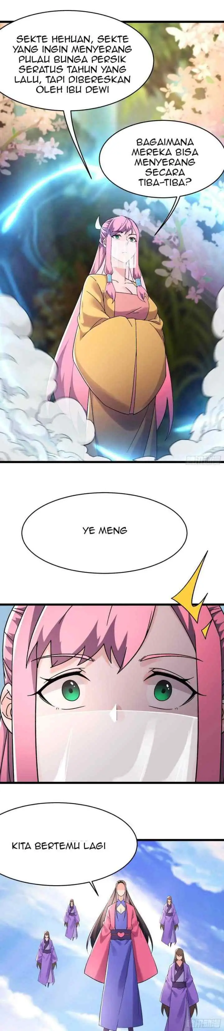 Apprentices Are All Female Devil chapter 189 halaman 7