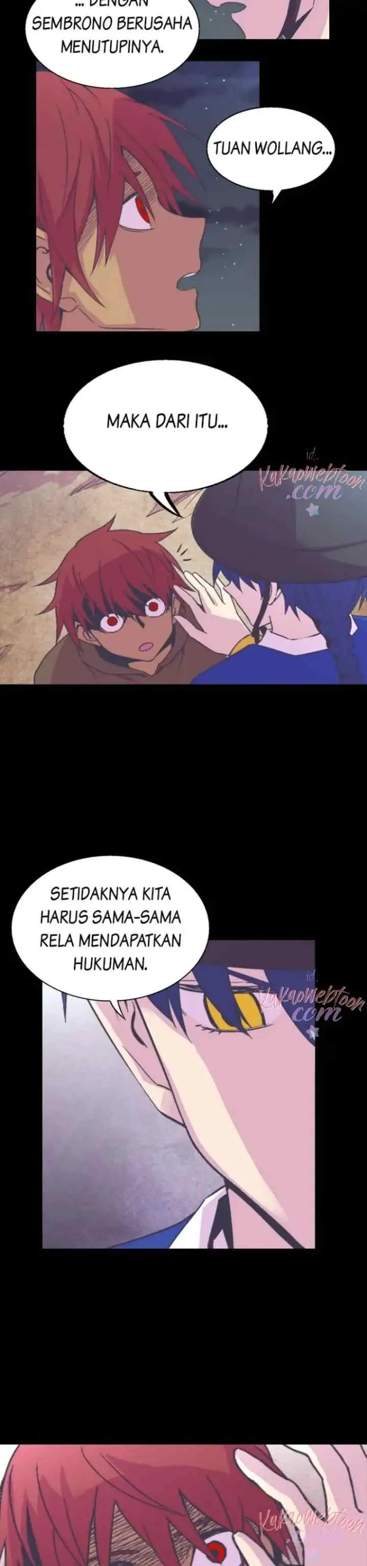 Gwisin-nim chapter 92 halaman 8