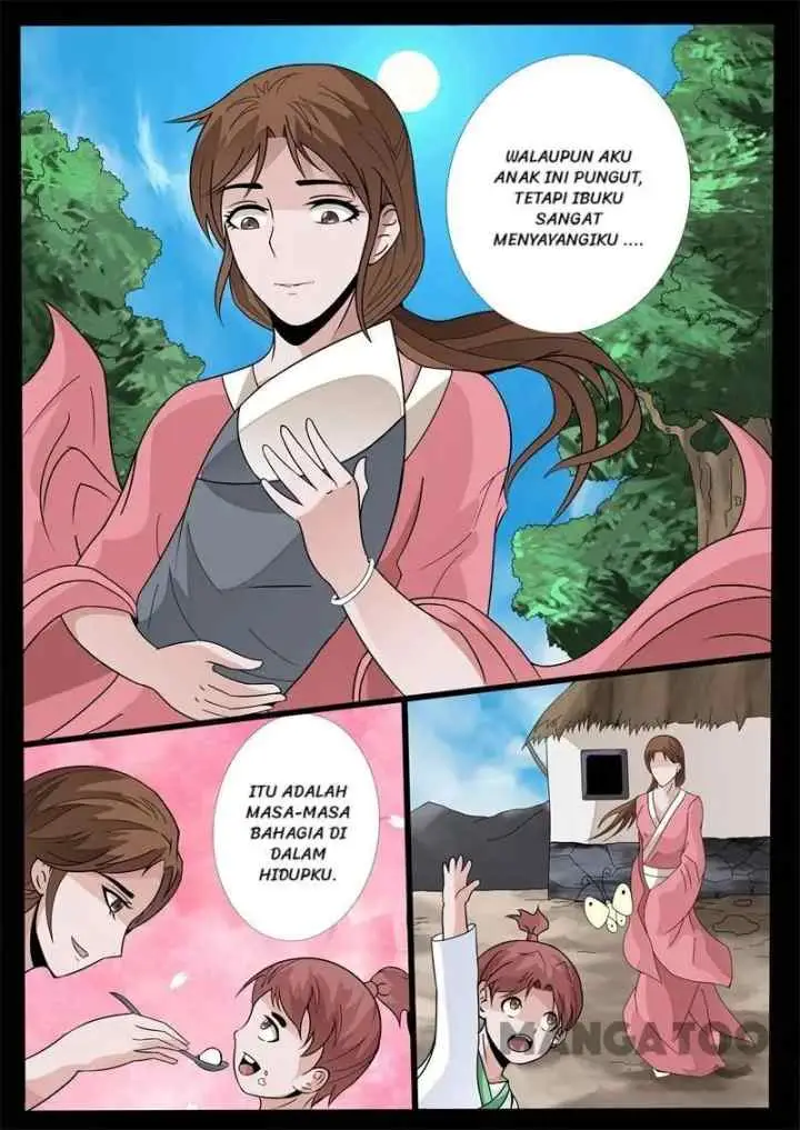 Dragon Amulet: The Emperor and The Country chapter 147 halaman 5