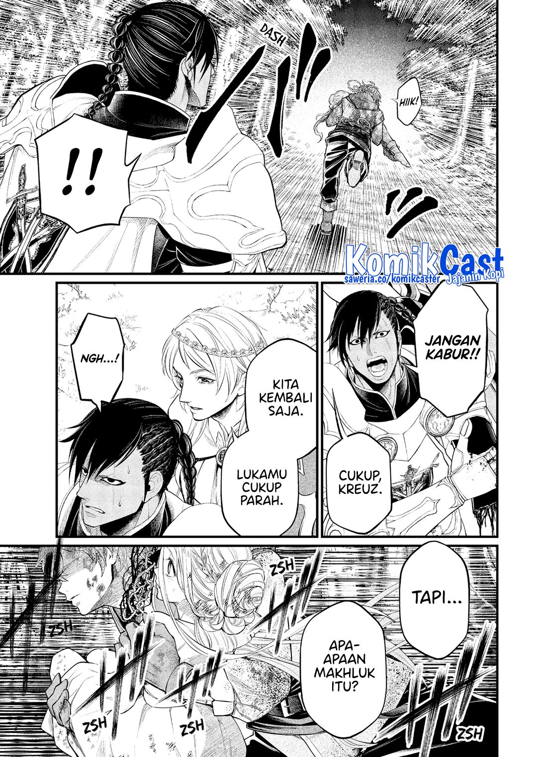 Märchen Crown chapter 4 halaman 26