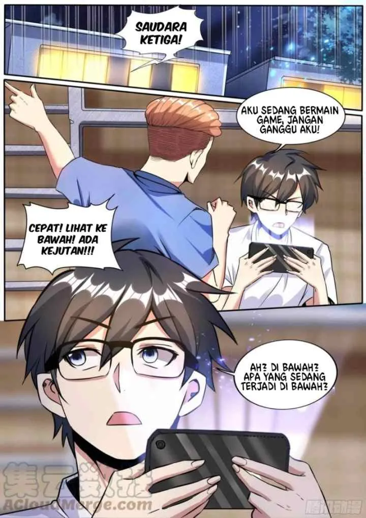 I'm A Tycoon In The Other World chapter 1 halaman 9