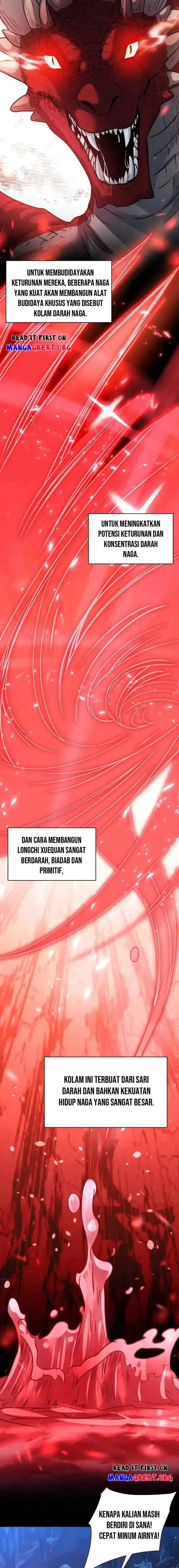 Dragon Master of the Olden Days chapter 60 halaman 6