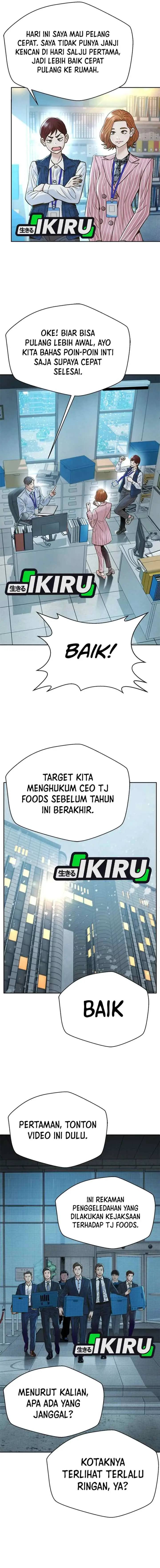 Judge Lee Han Young chapter 162 halaman 6