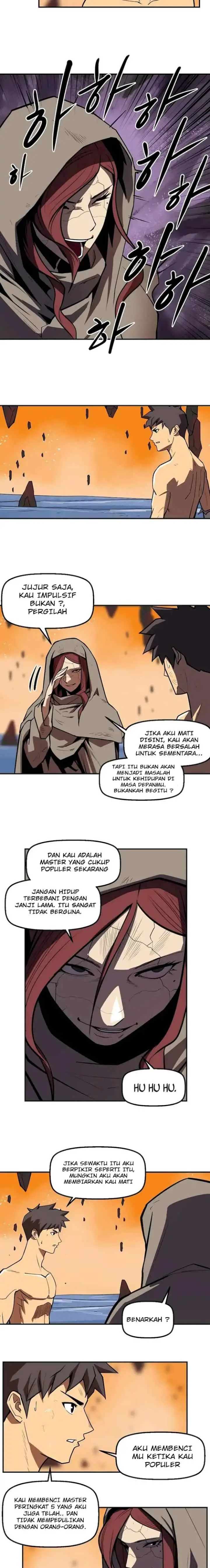 Raid chapter 97 halaman 12