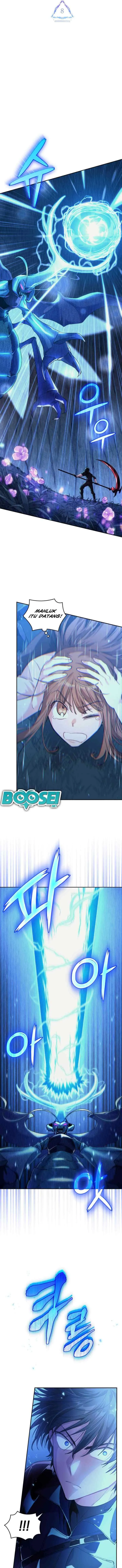 I Stole the Number One Ranker's Soul chapter 8 halaman 5