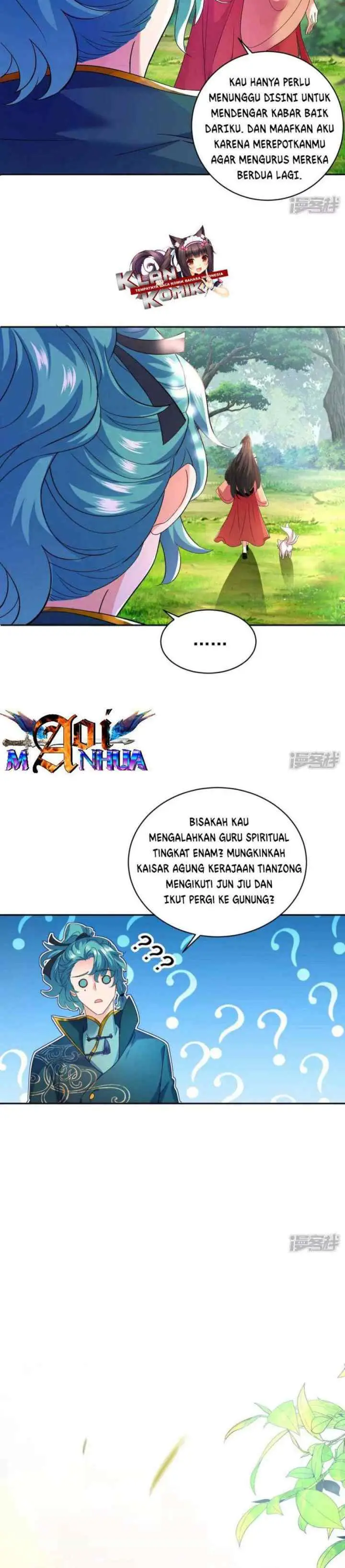 Miss Nine Doctor chapter 117 halaman 4