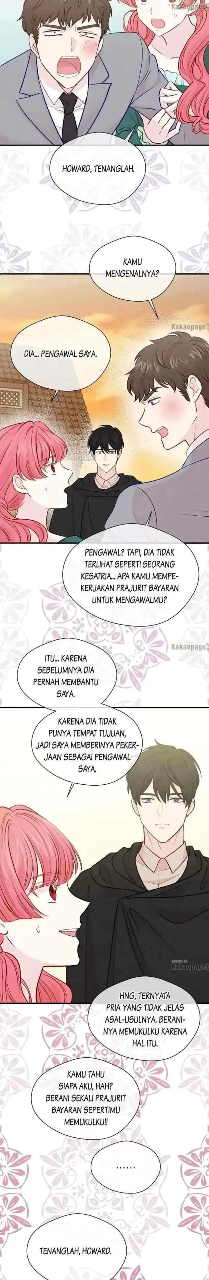 Iris - la Lady au Smartphone chapter 120 halaman 7