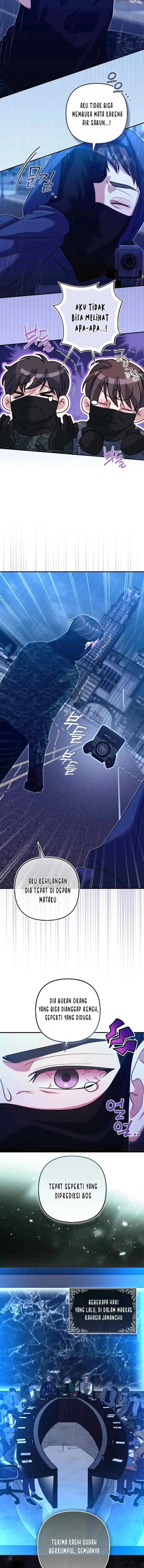 I'm a Phantom Thief But I Faked A Marriage With An Investigator chapter 15 halaman 9