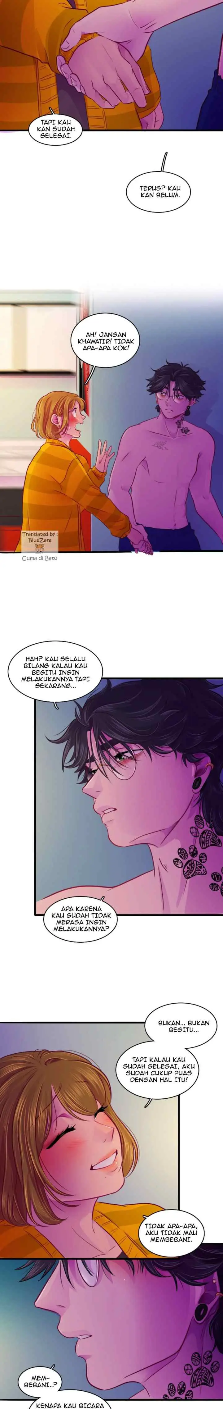 Love 4 a Walk chapter 63 halaman 11