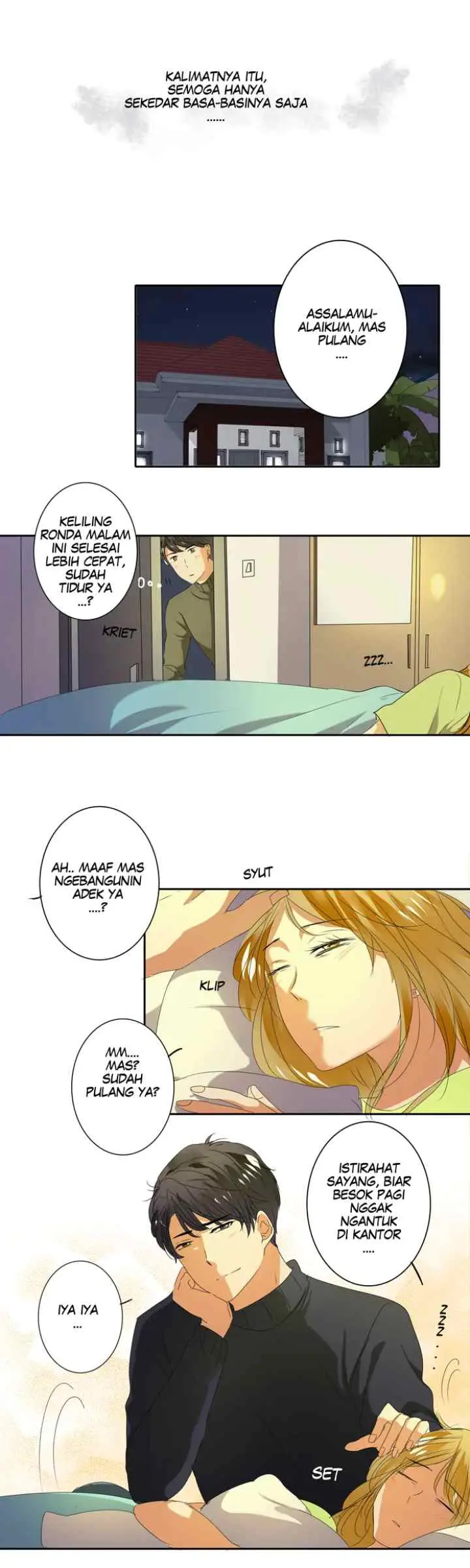 My Pre-Wedding After chapter 84 halaman 12