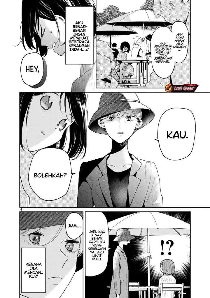 Majo Senpai Nippou chapter 62 halaman 5