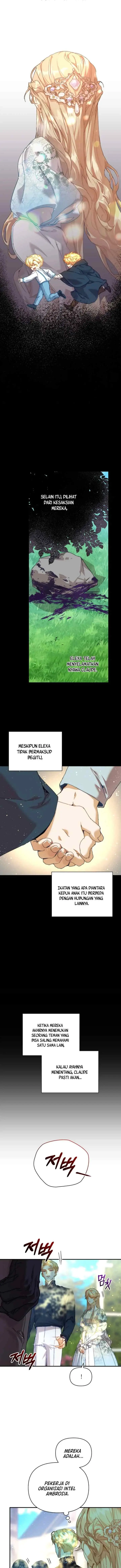 I Am The Terminally Ill Nanny of the Dark Male Lead chapter 37 halaman 4