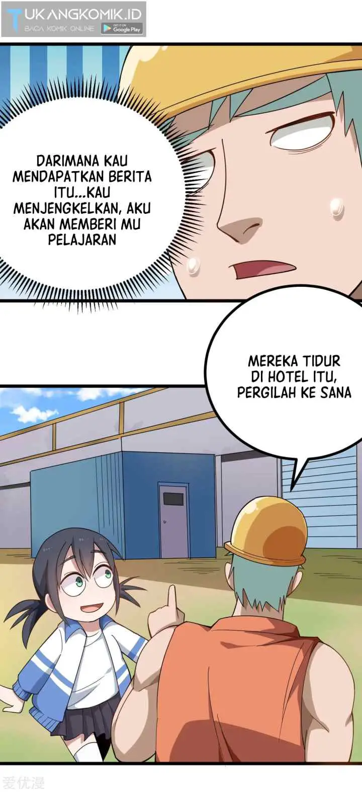 School Flower Master chapter 160 halaman 11