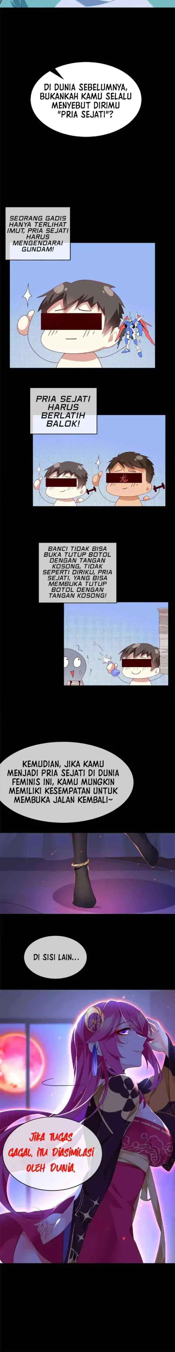 I Eat Soft Rice in Another World chapter 2 halaman 7
