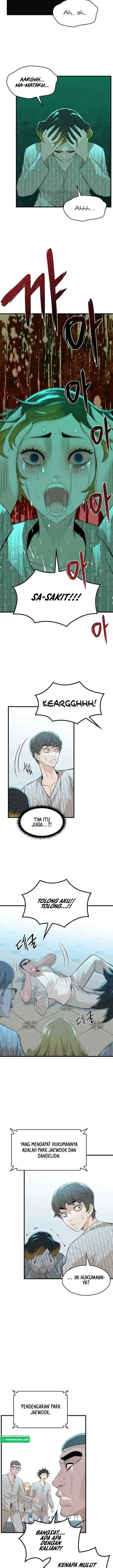 Closed Room Mafia chapter 17 halaman 9