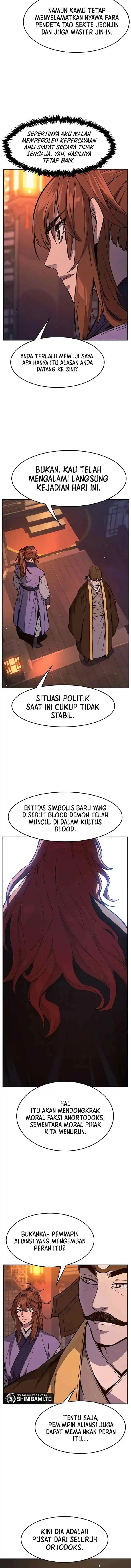 Absolute Sword Sense chapter 165 halaman 14