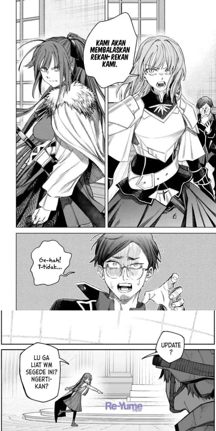 Majo to Youhei chapter 31 halaman 10