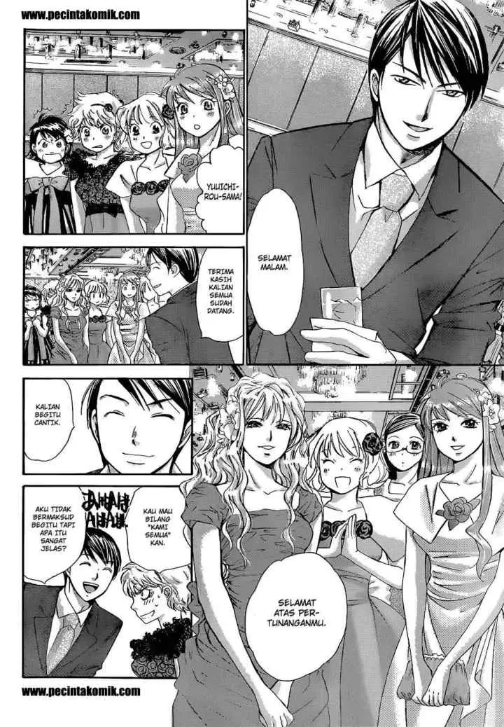 Hachi Ichi chapter 31 halaman 7