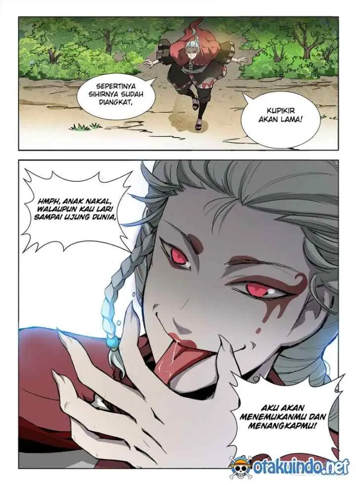 Dragon Field Hunter Hunter Age chapter 85 halaman 5