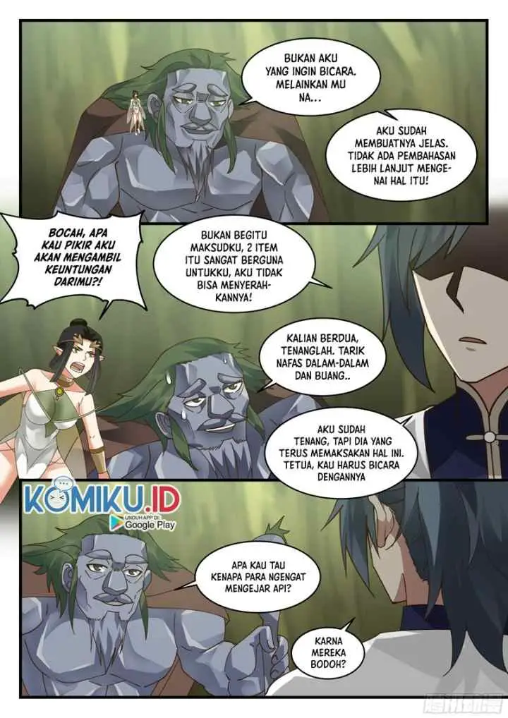 Martial Peak chapter 2239 halaman 8