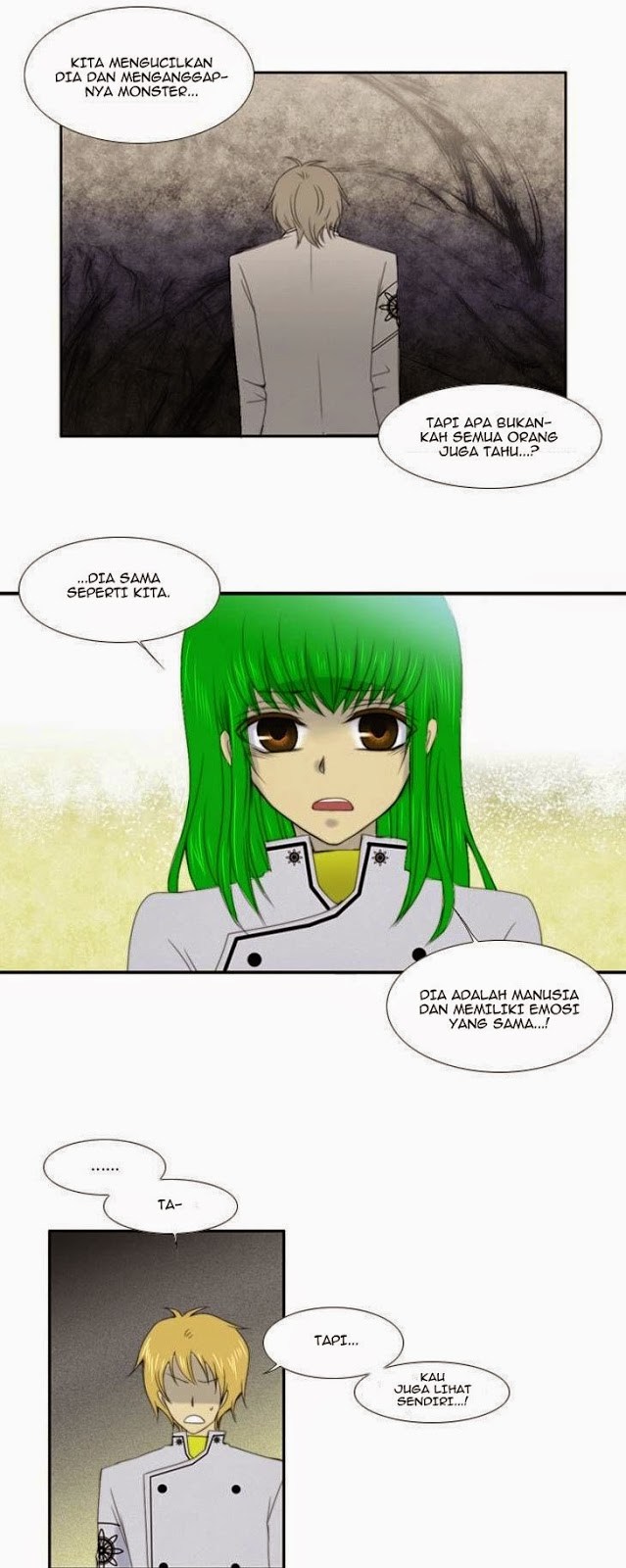 Black Haze chapter 28 halaman 12