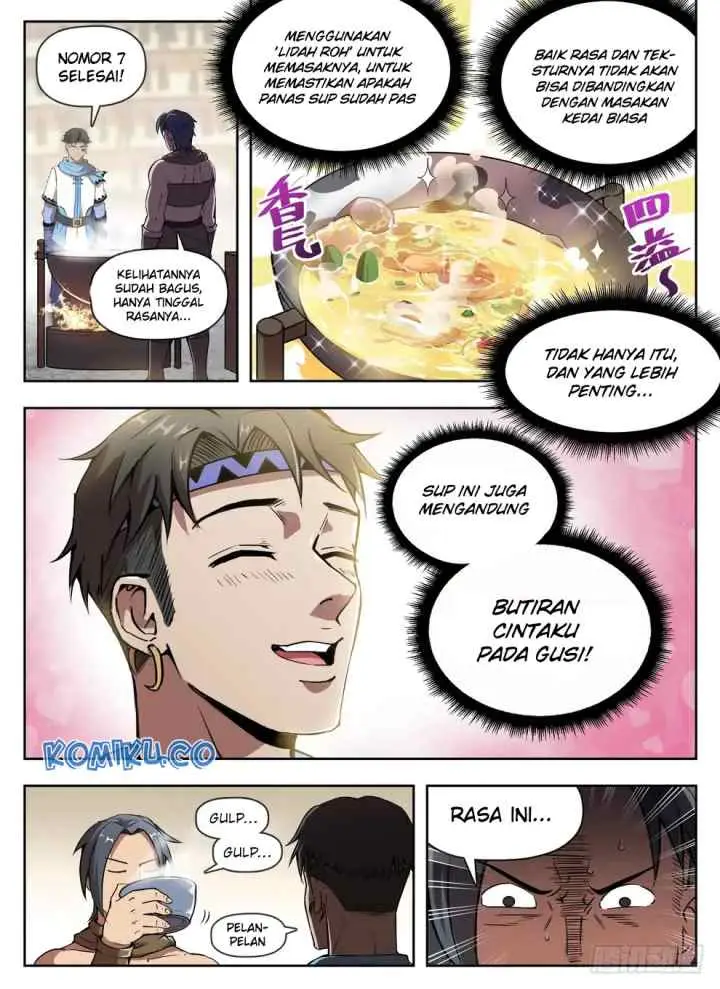 Dragon Field Hunter Hunter Age chapter 229 halaman 4