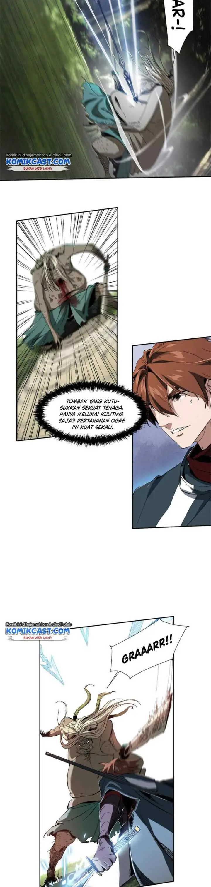 Eternal Kingdom chapter 17 halaman 6