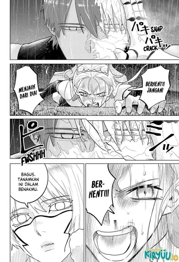 Chiyoku no Karyuudo chapter 14 halaman 16