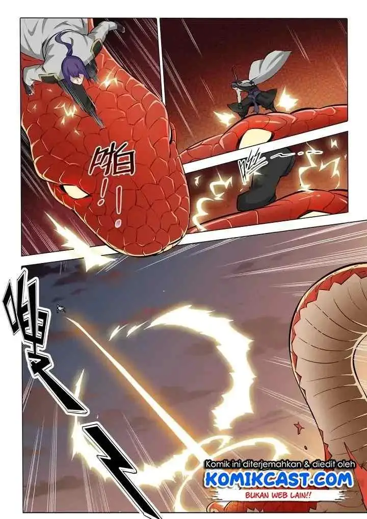Apotheosis chapter 87 halaman 7