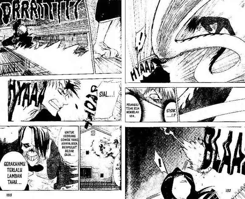 Bleach chapter 1 halaman 62