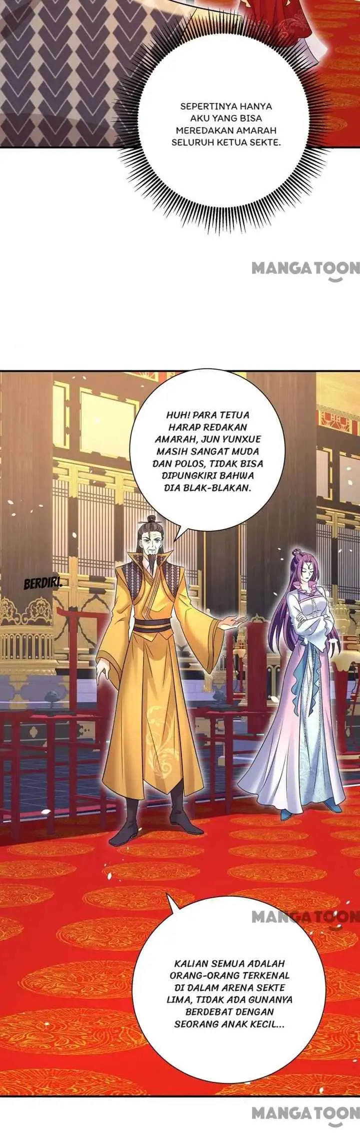Miss Nine Doctor chapter 222 halaman 6