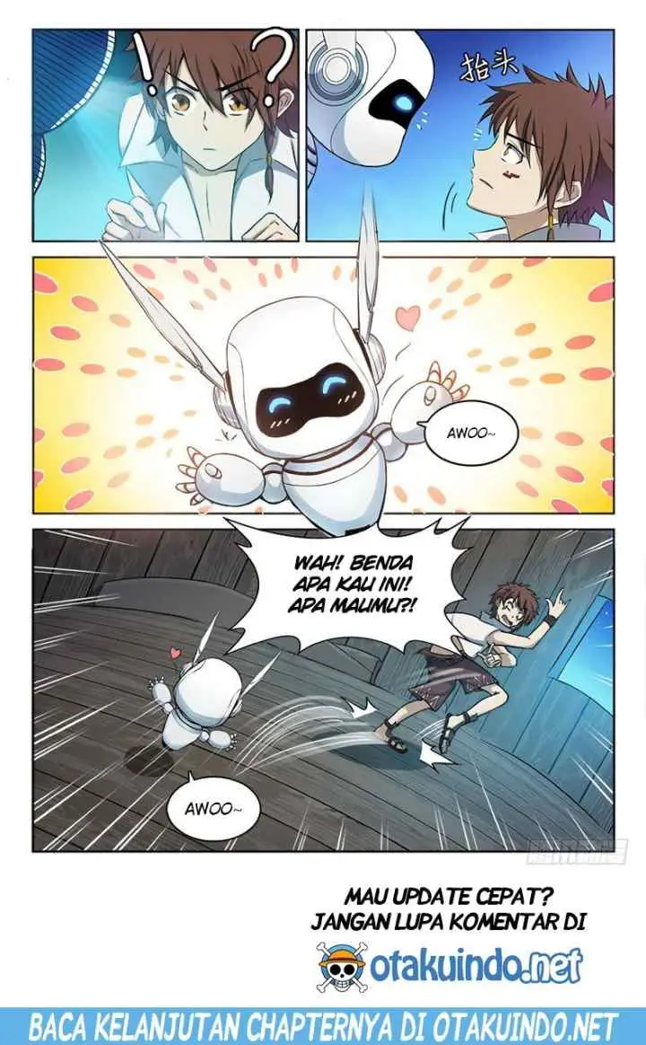 Dragon Field Hunter Hunter Age chapter 50 halaman 14