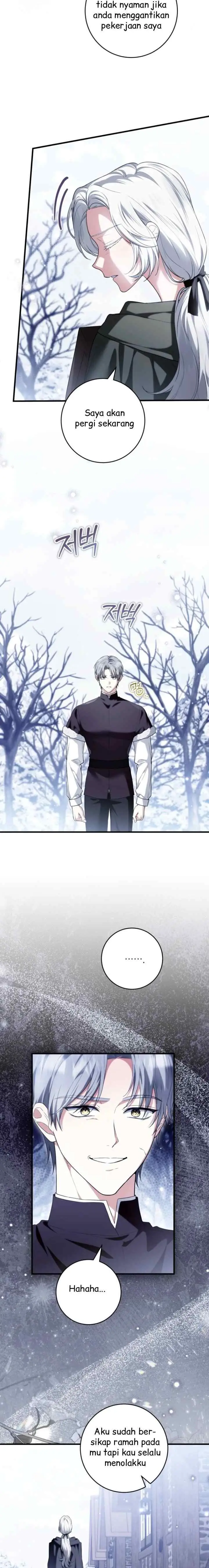 The Heroine has Her Eyes on Me as Her Brother's Wife chapter 94 halaman 16