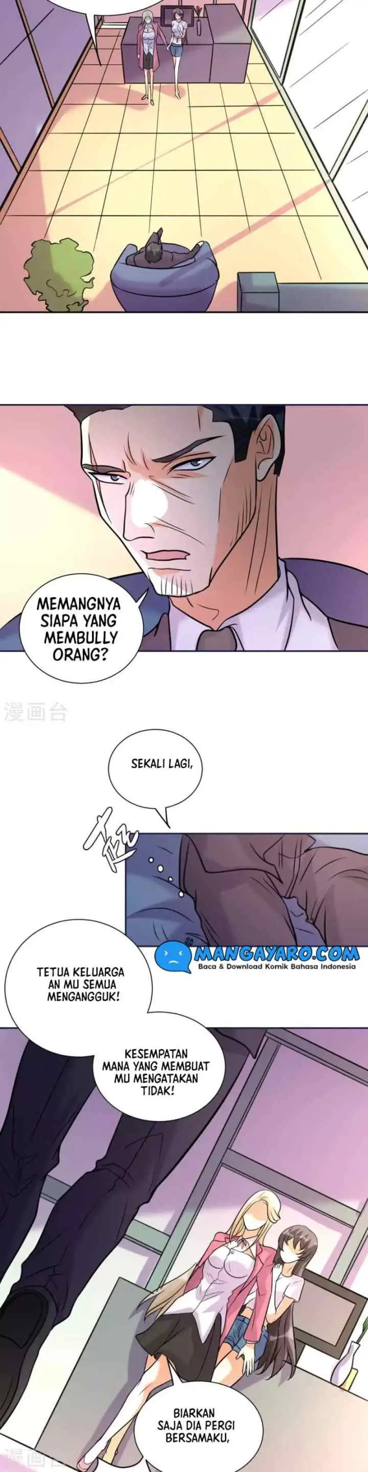 Emperor Son In Law chapter 50 halaman 8