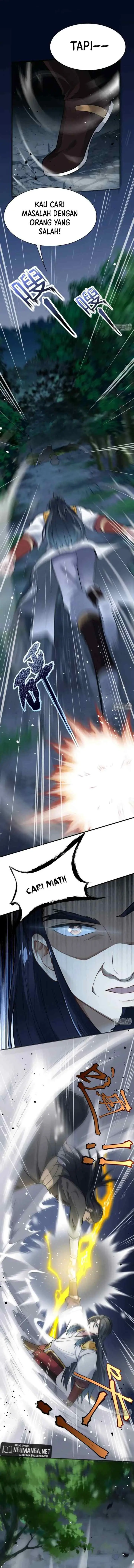 Sword Emperor as Son-in-Law chapter 10 halaman 8