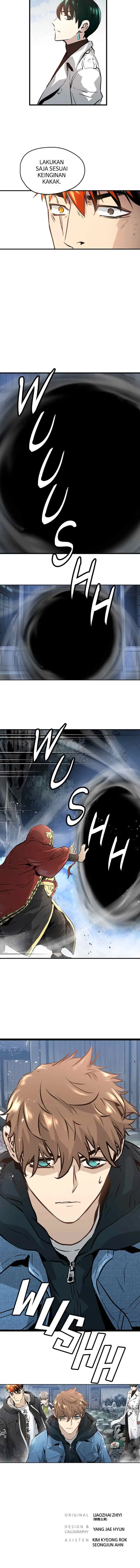 Promised Orchid chapter 42 halaman 19