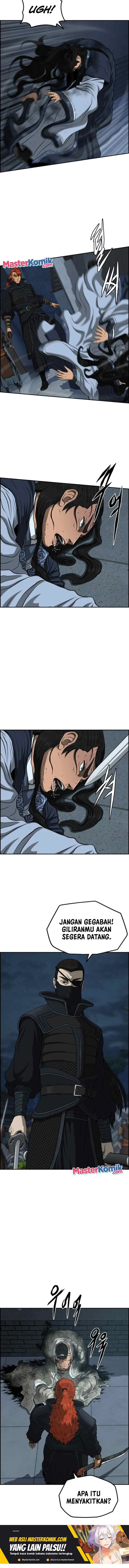 Blade of Winds and Thunders chapter 84 halaman 6