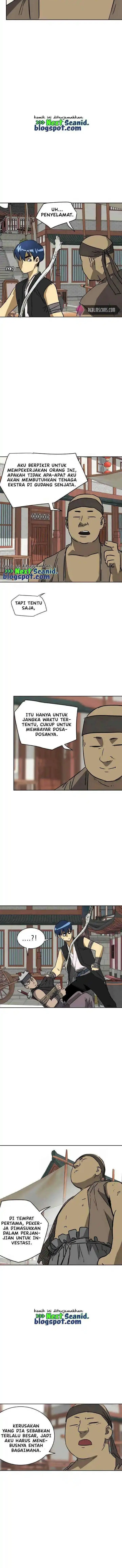 Infinite Level Up in Murim chapter 72 halaman 13