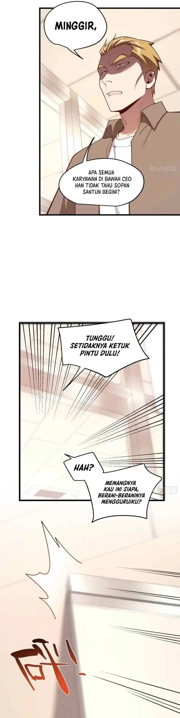 I Use Cash to Level Up chapter 269 halaman 15