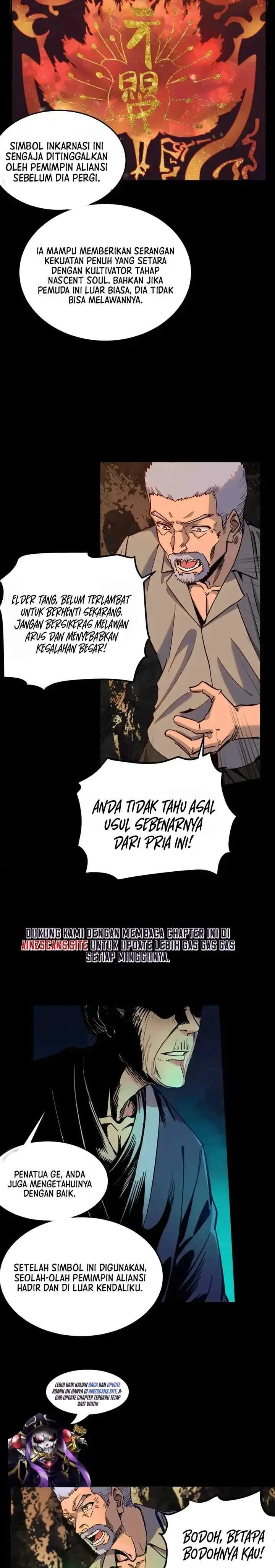I Was Kidnapped by the Earth chapter 27 halaman 5