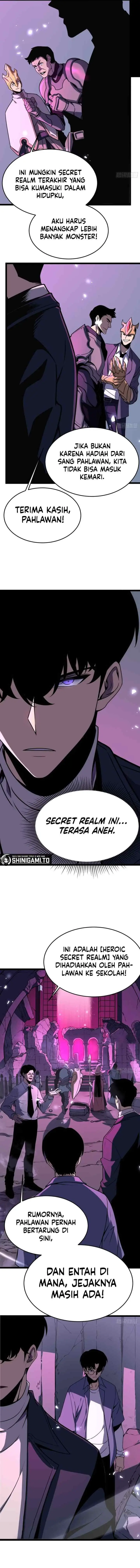 After Rebirth, I Used Mirror Reversal For Vengeance chapter 10 halaman 11