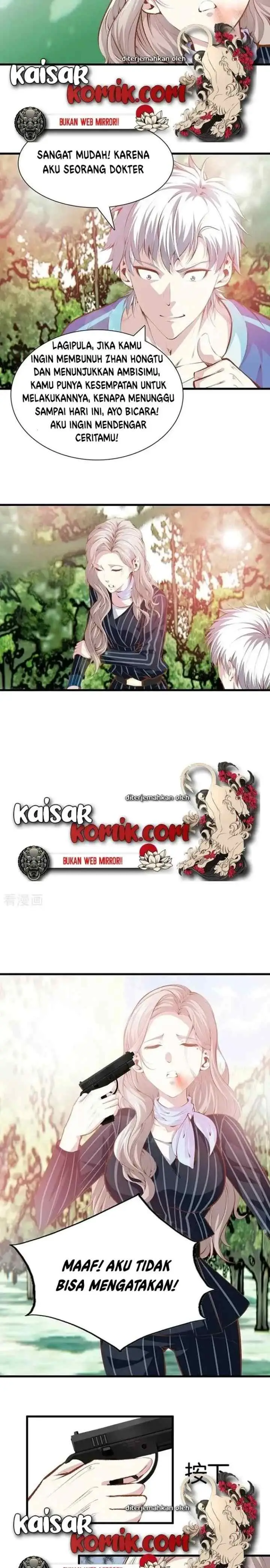 Dushi Zhizun chapter 103 halaman 8